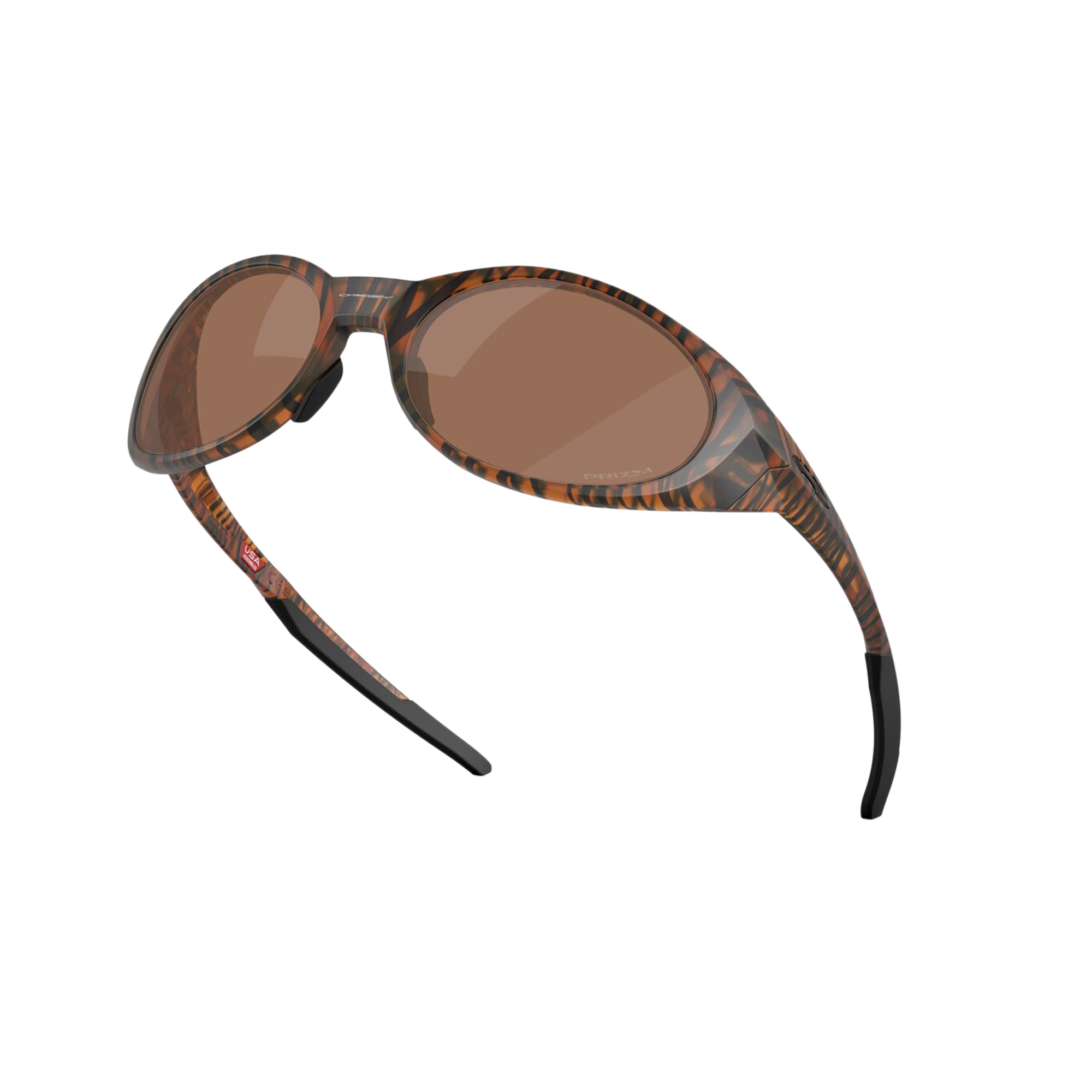 Oakley Eye Jacket Redux Dark Amber Tungsten Bengal 0OO9438