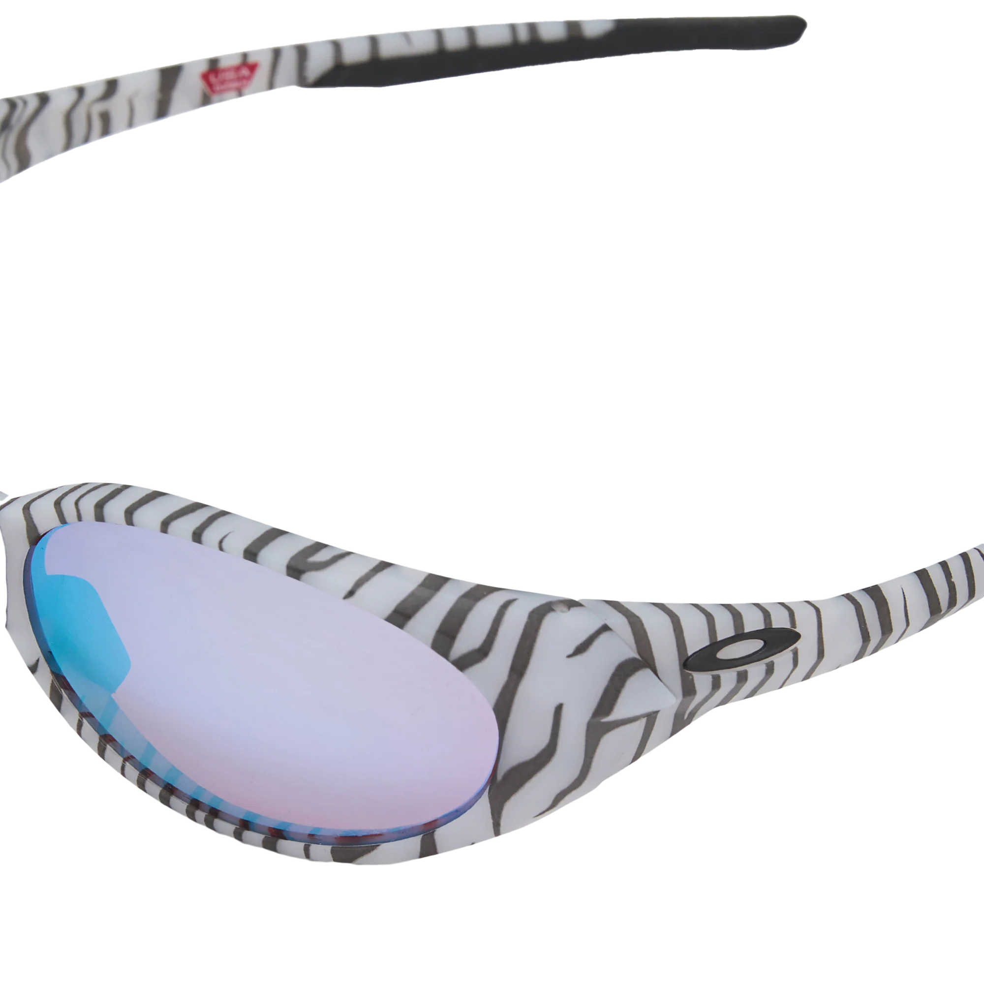 Oakley Eye Jacket Redux Snow Sapphire Trans Vapor Bengal 0OO9438