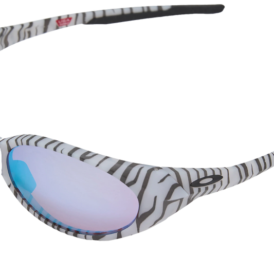 Oakley Eye Jacket Redux Snow Sapphire Trans Vapor Bengal 0OO9438