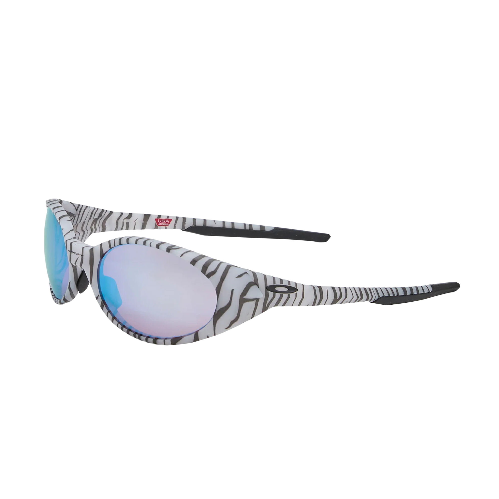 Oakley Eye Jacket Redux Snow Sapphire Trans Vapor Bengal 0OO9438