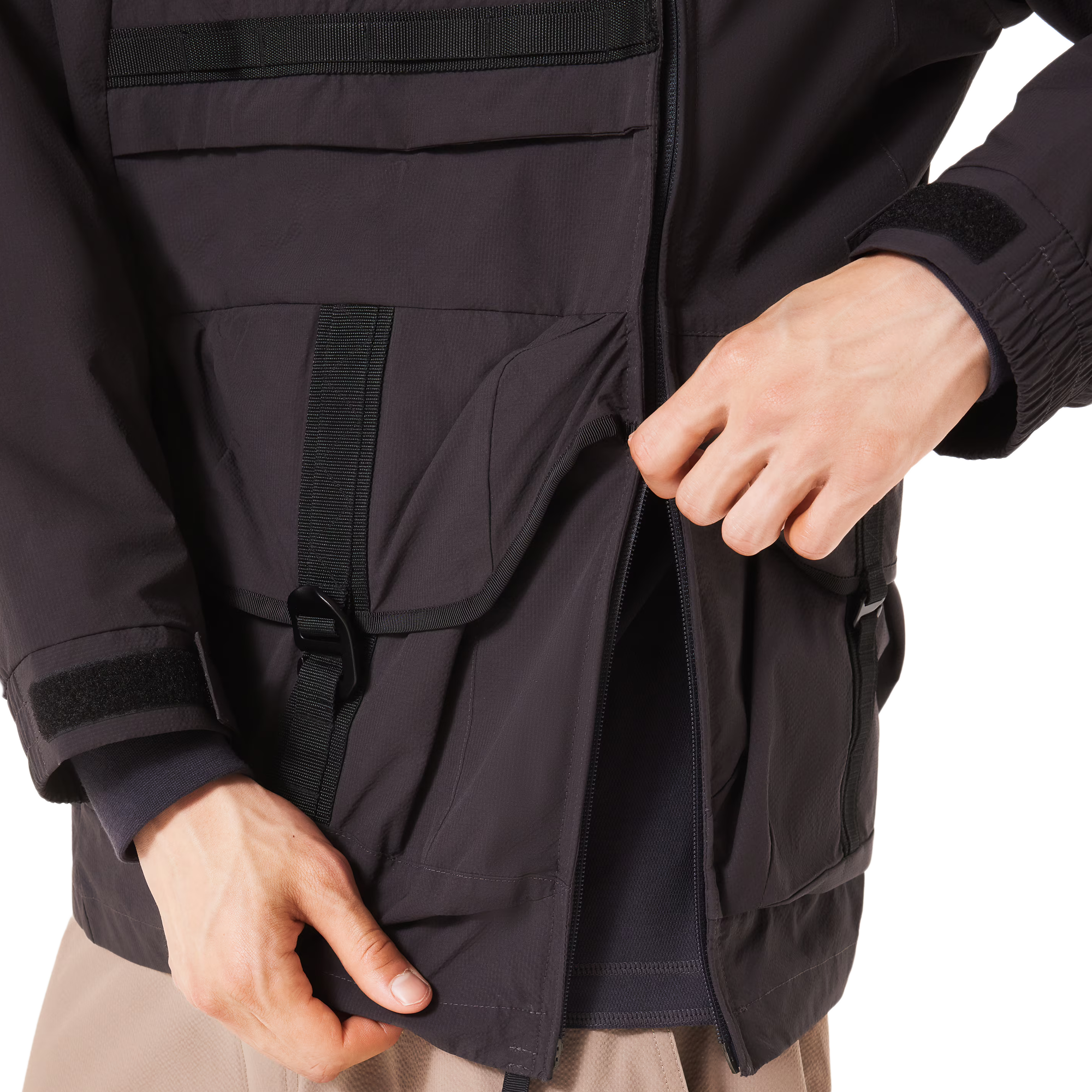 Oakley FGL Stroke Anorak 5.7 Phantom
