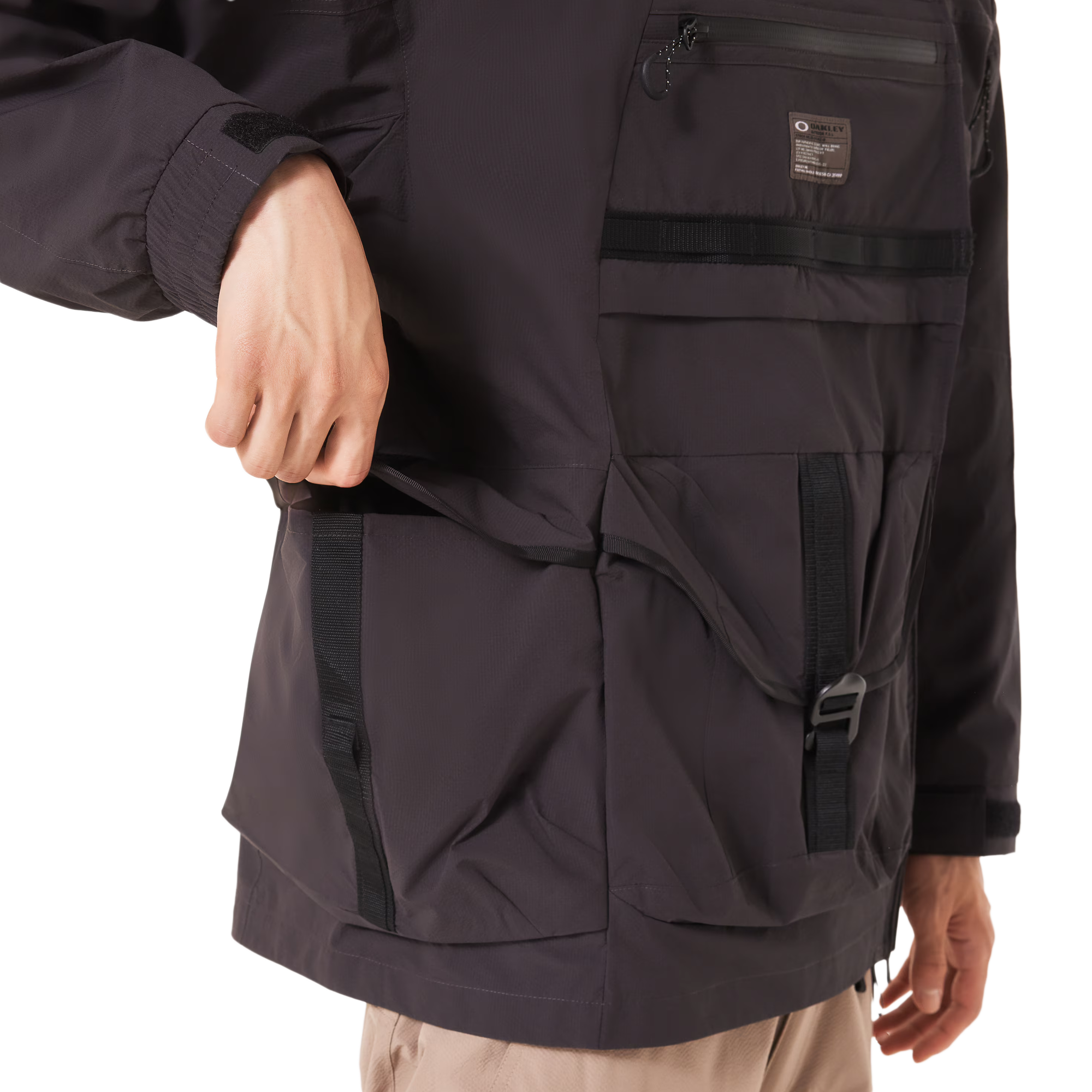 Oakley FGL Stroke Anorak 5.7 Phantom