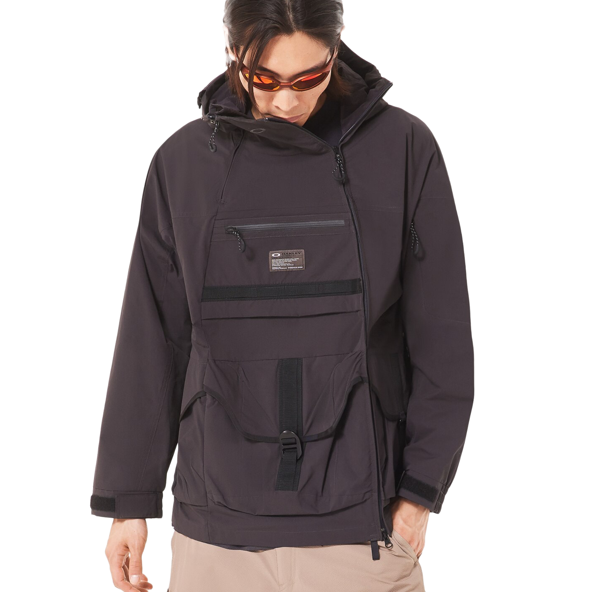 Oakley FGL Stroke Anorak 5.7 Phantom