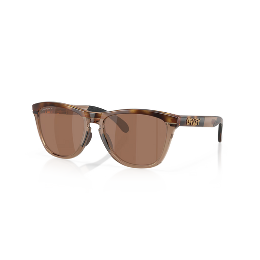 Oakley Frogskins Range Xl Brown Smoke Frame 0OO9503