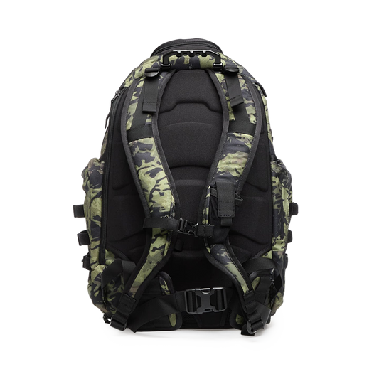 Oakley Kitchen Sink Tiger Camo Green