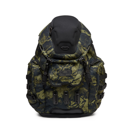 Oakley Kitchen Sink Tiger Camo Green