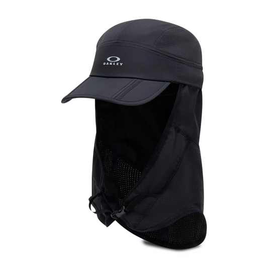 Oakley Latitude Flex Field Cap Black