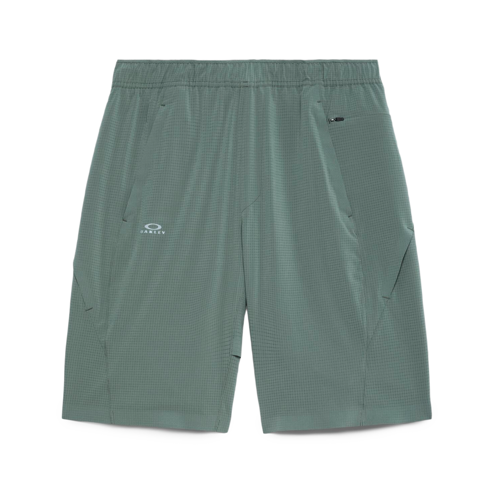 Oakley Latitude Veil Short Aviator Green
