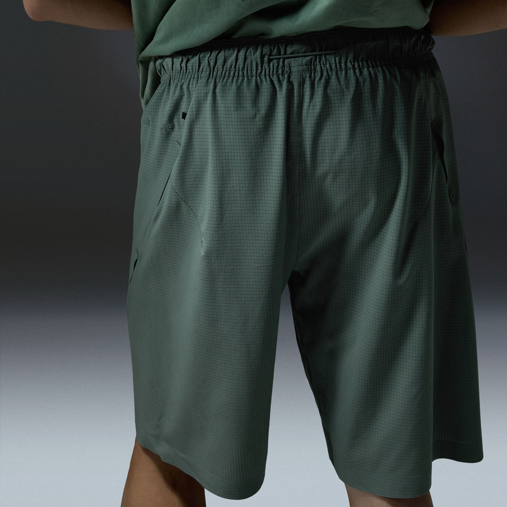 Oakley Latitude Veil Short Aviator Green