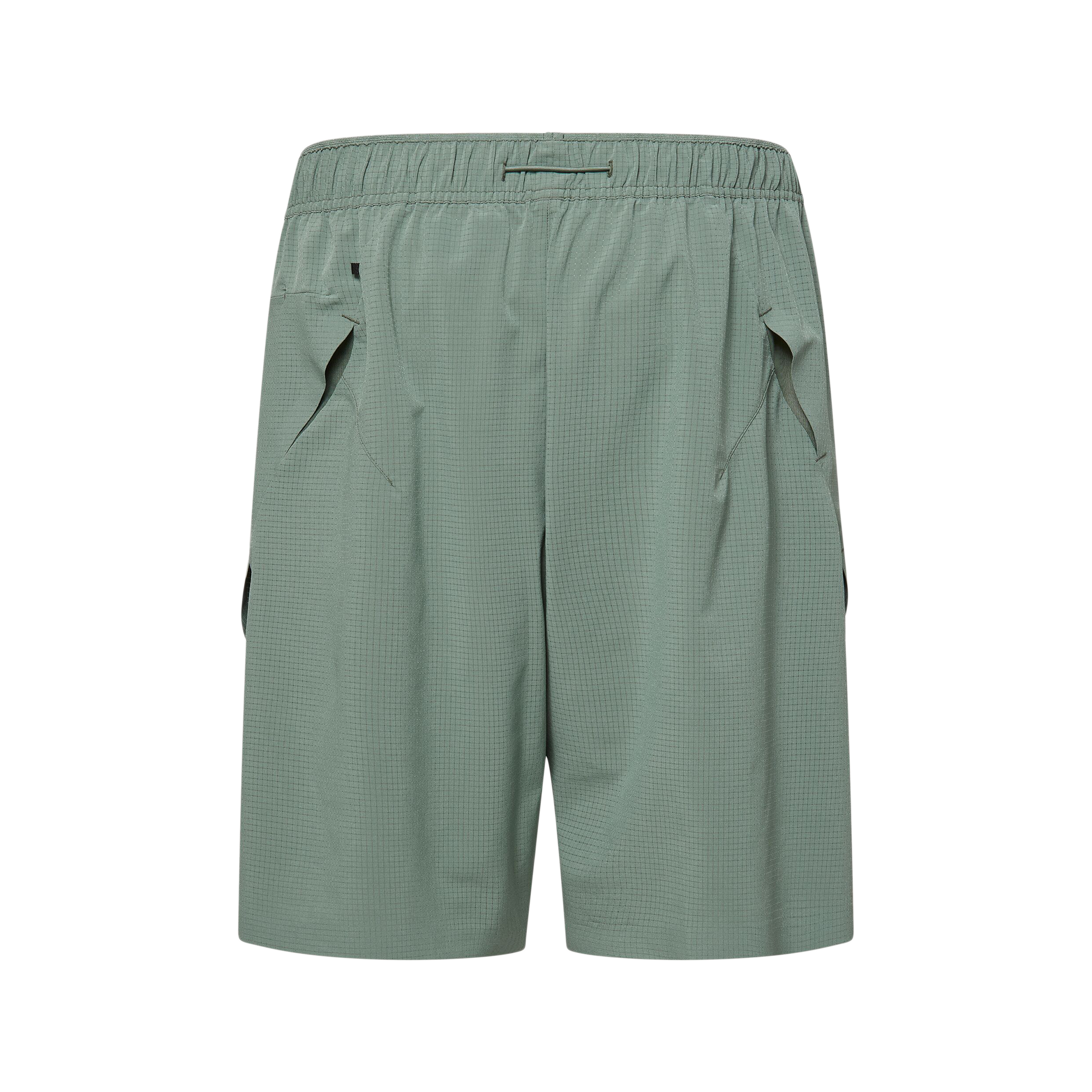 Oakley Latitude Veil Short Aviator Green