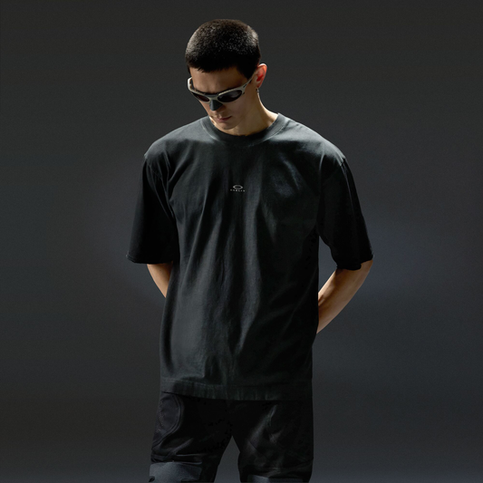 Oakley Latitude Veil T-Shirt Pitch Black
