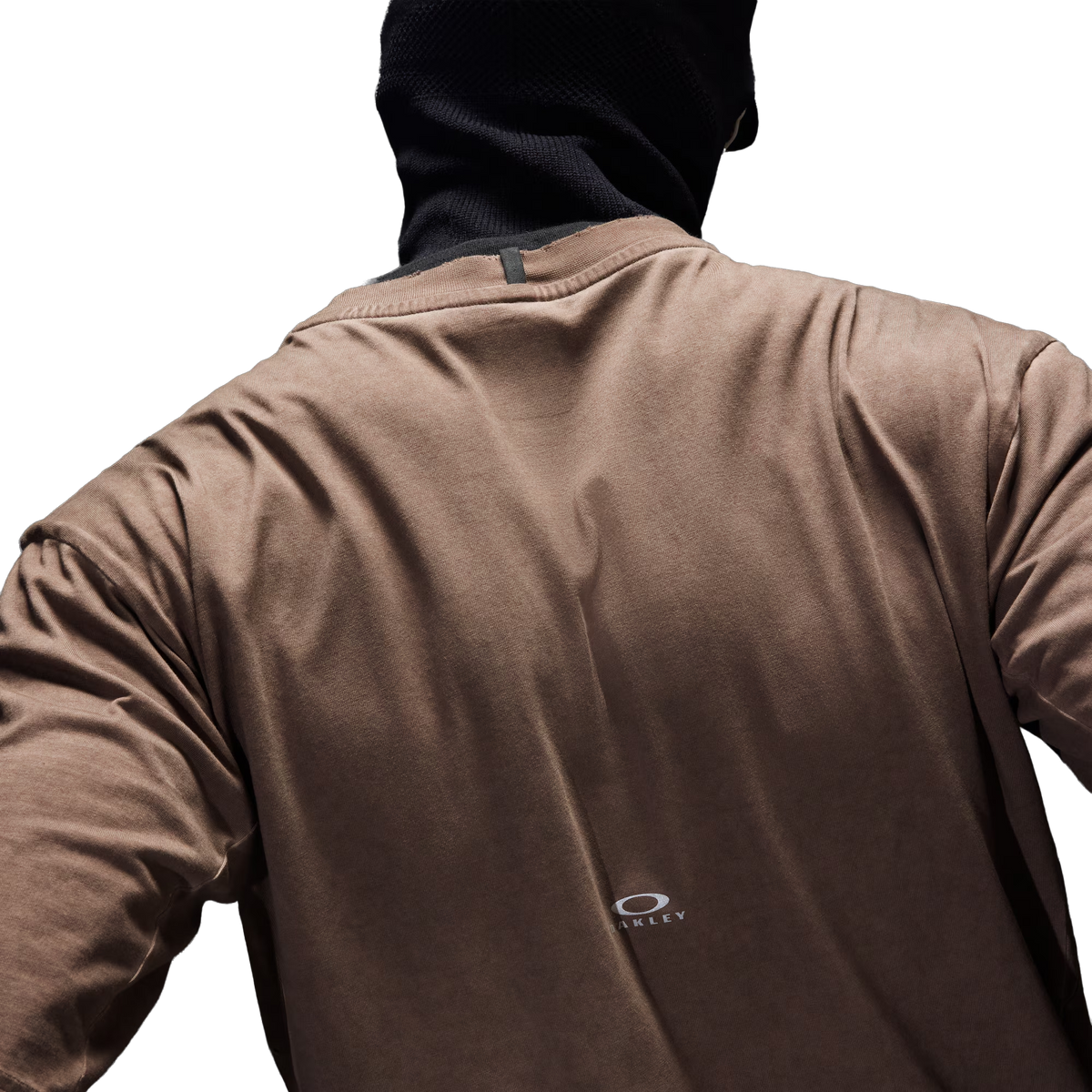 Oakley Latitude Veil T-Shirt Dark Umber