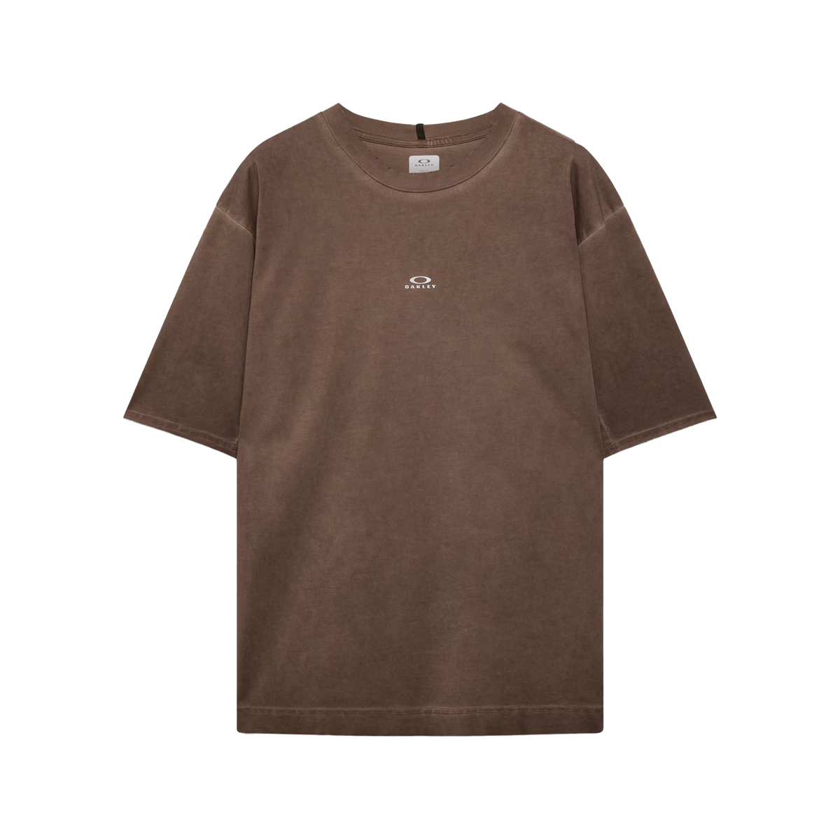 Oakley Latitude Veil T-Shirt Dark Umber
