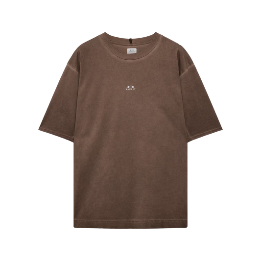 Oakley Latitude Veil T-Shirt Dark Umber