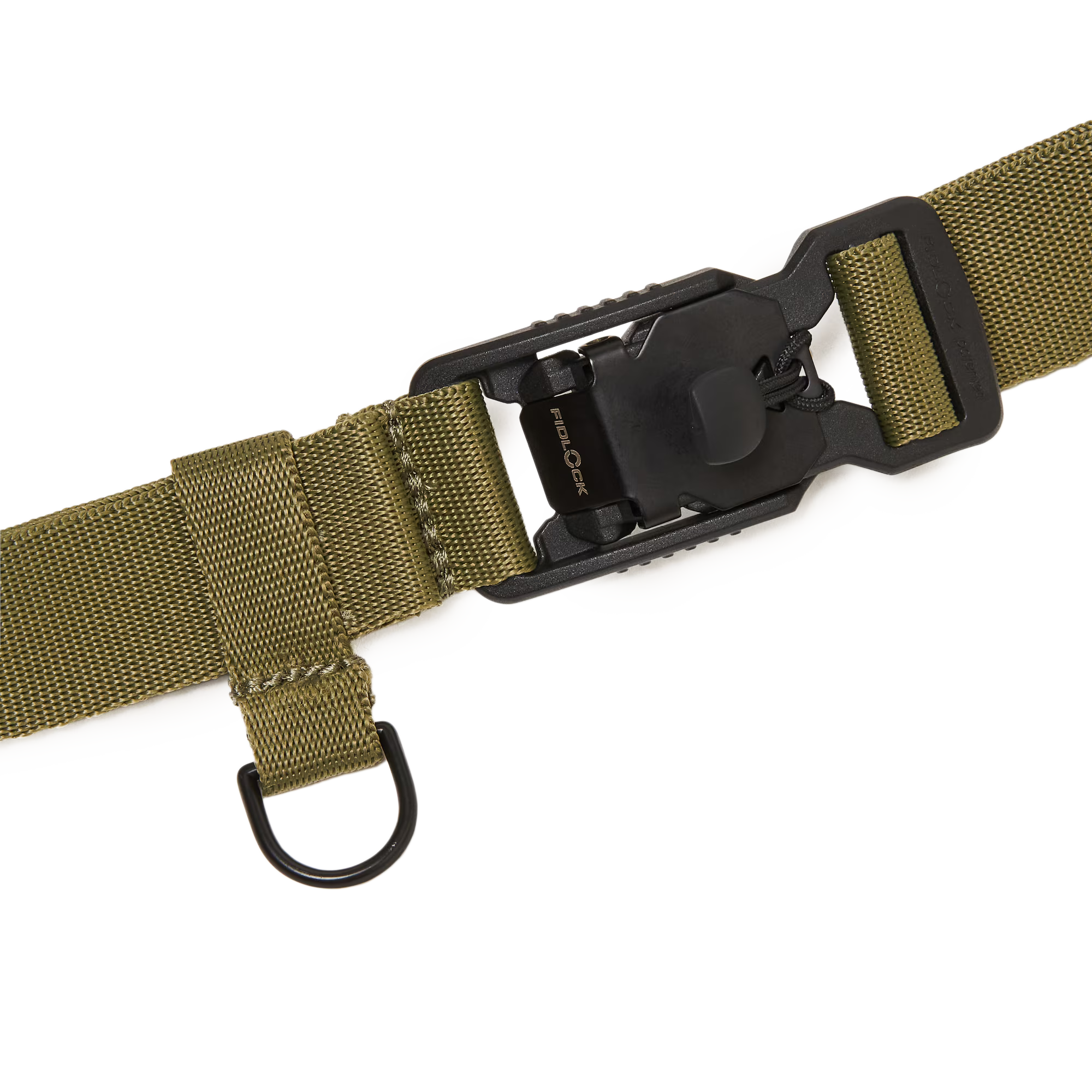 Oakley Latitude Web Belt Army Green