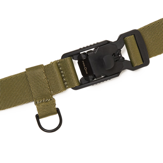 Oakley Latitude Web Belt Army Green