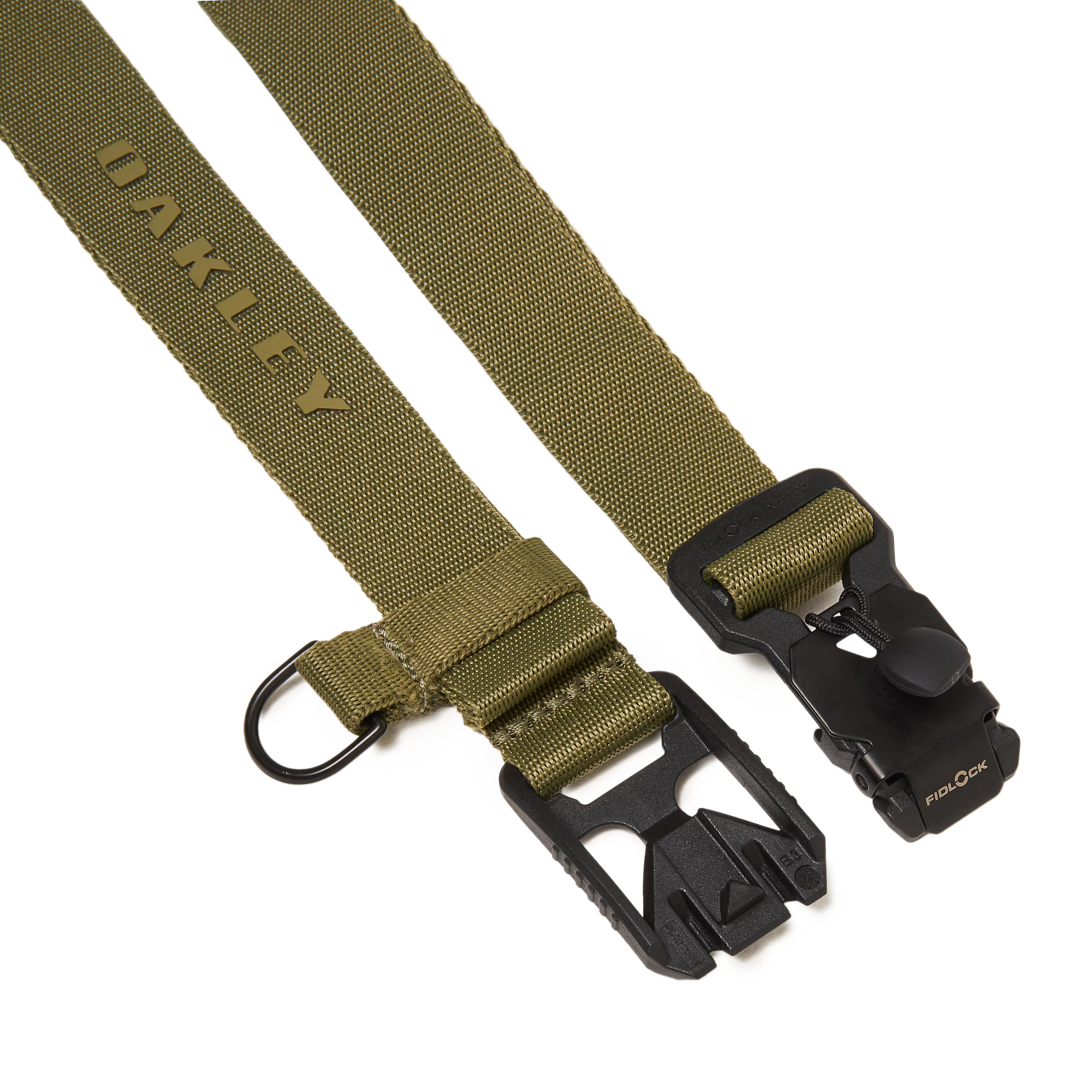 Oakley Latitude Web Belt Army Green