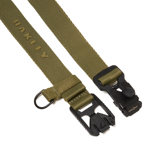 Oakley Latitude Web Belt Army Green