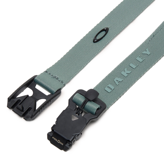 Oakley Latitude Web Belt Aviator Green