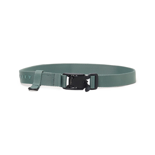Oakley Latitude Web Belt Aviator Green