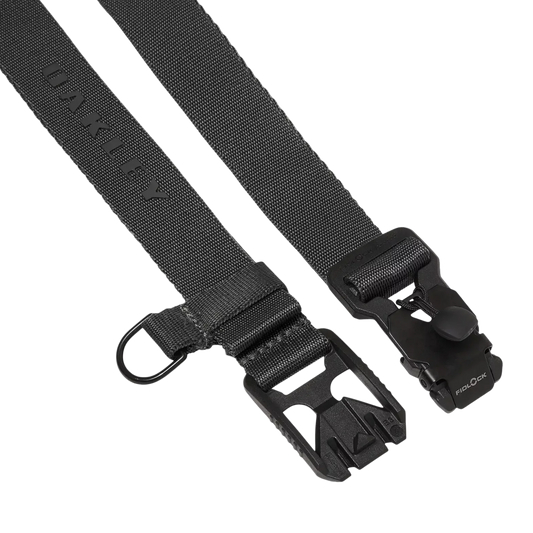 Oakley Latitude Web Belt Blackout