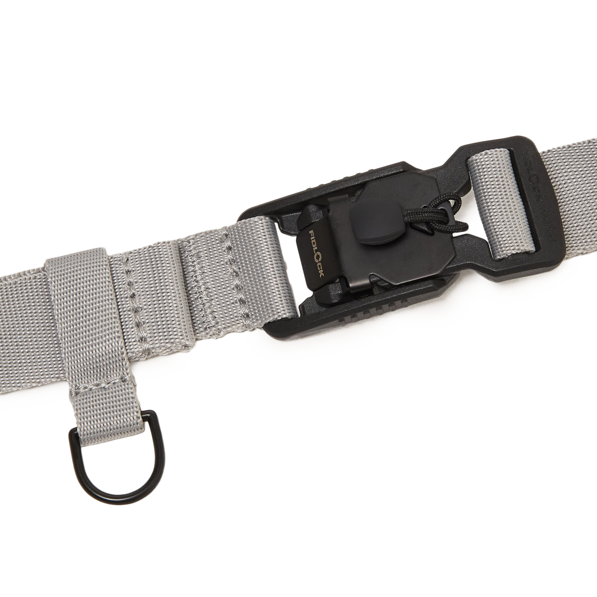 Oakley Latitude Web Belt Cement