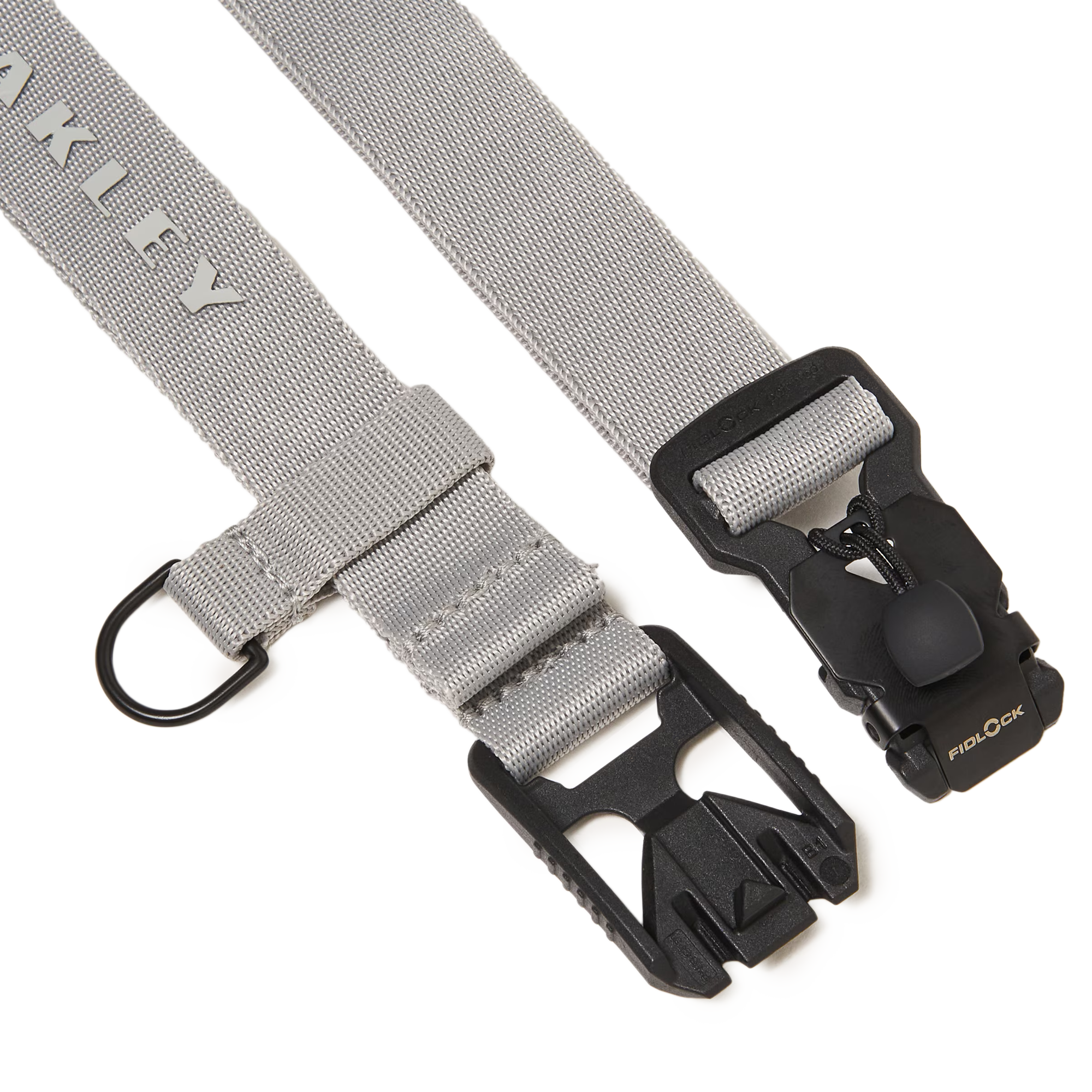 Oakley Latitude Web Belt Cement