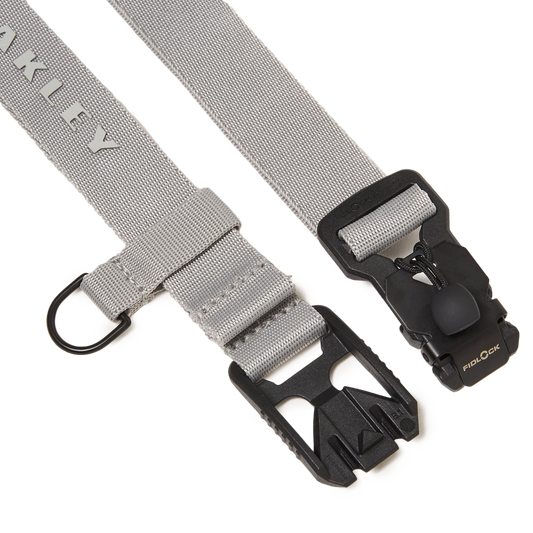 Oakley Latitude Web Belt Cement