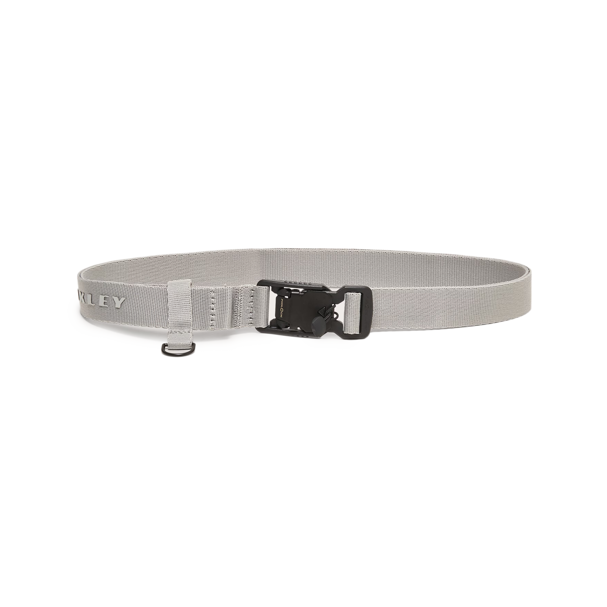 Oakley Latitude Web Belt Cement