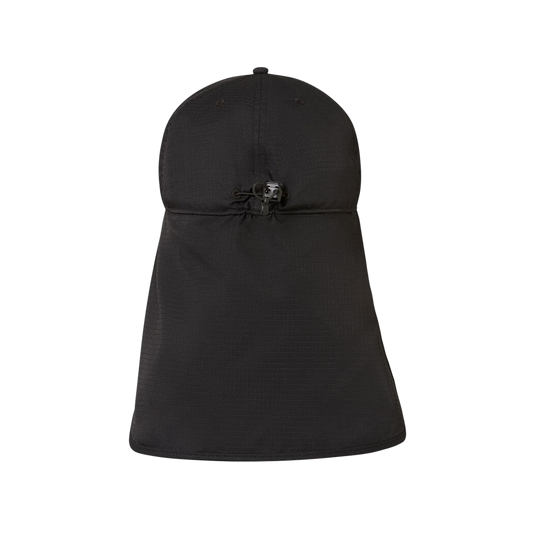 Oakley O Flap Hat Blackout