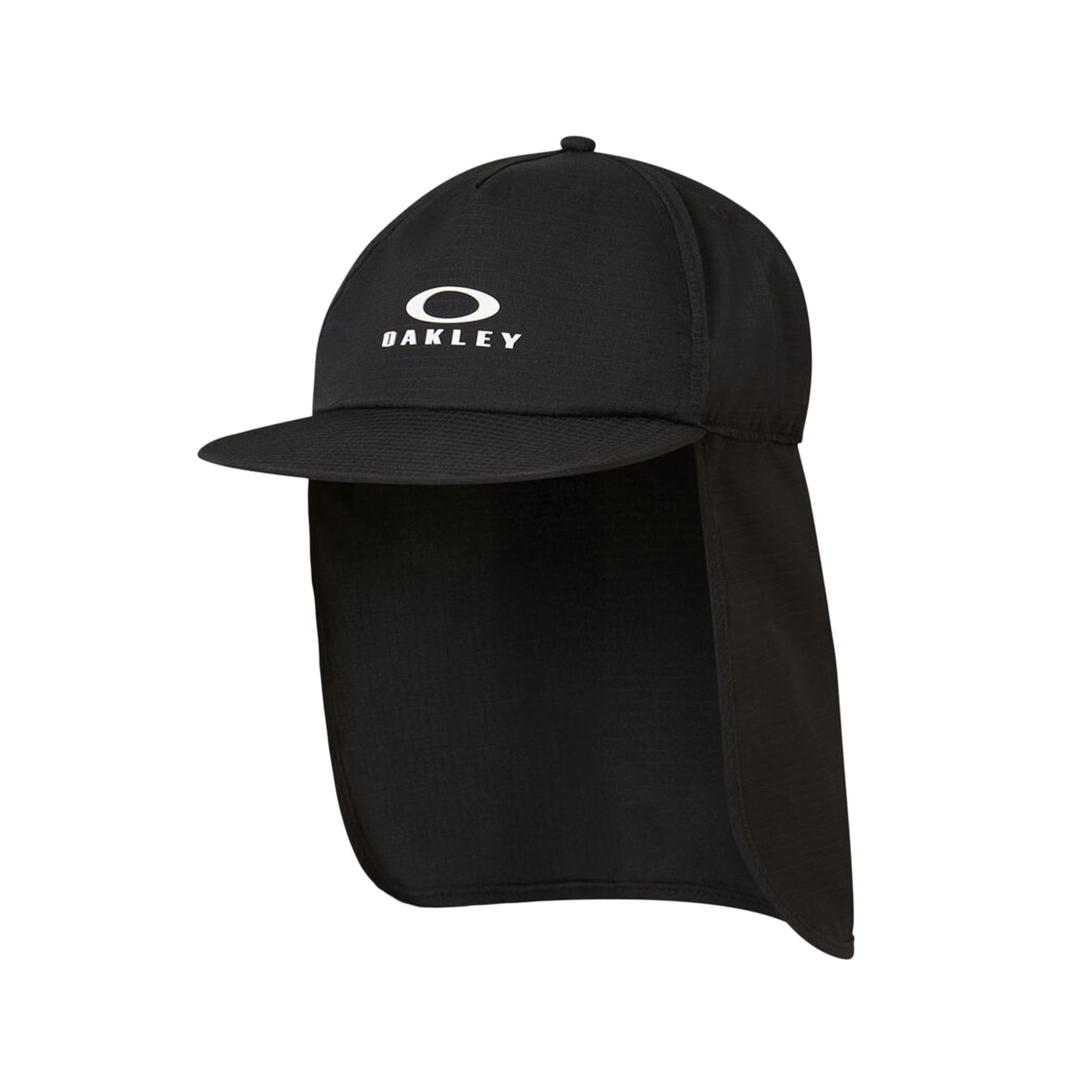 Oakley O Flap Hat Blackout