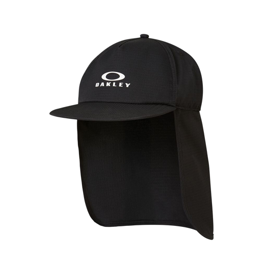 Oakley O Flap Hat Blackout