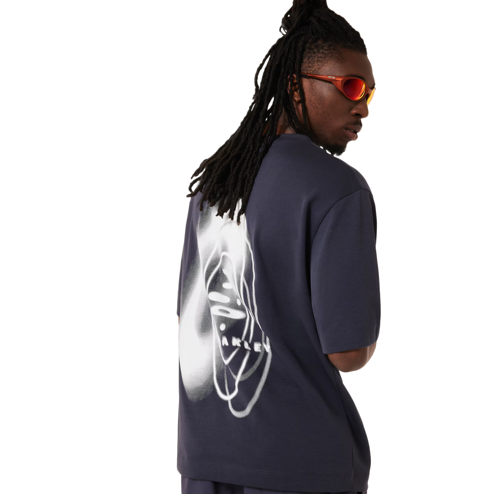 Oakley Reserve Ellipse T-Shirt Graphite