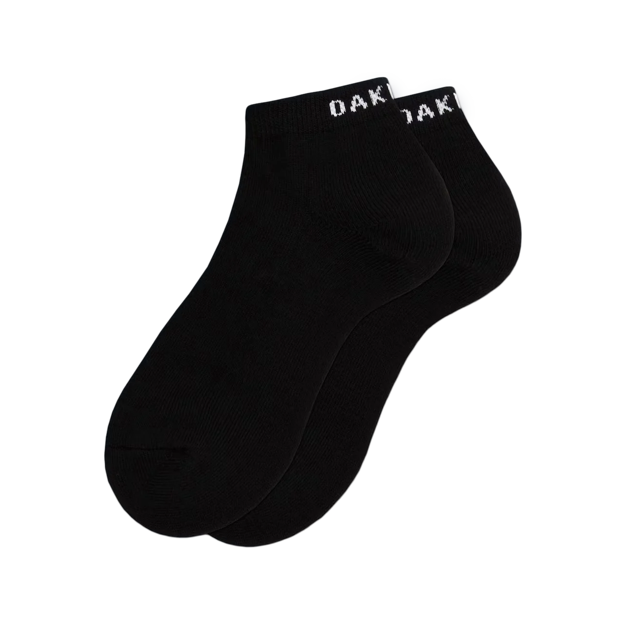 Oakley Short Solid Socks 3-Pack Black