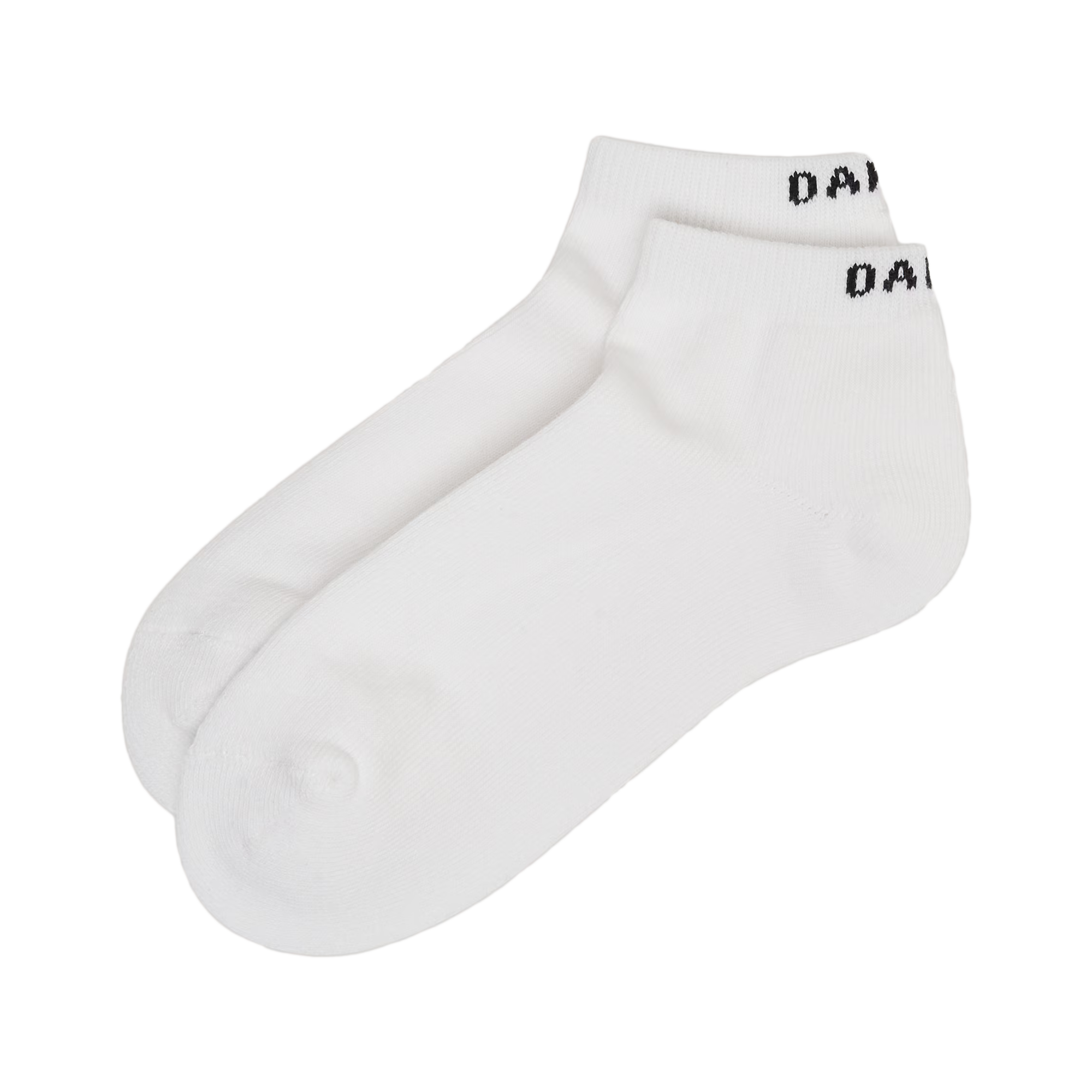 Oakley Short Solid Socks 3-Pack White