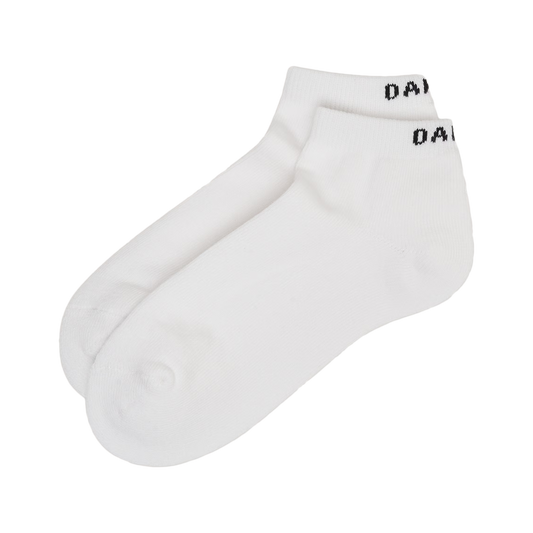 Oakley Short Solid Socks 3-Pack White