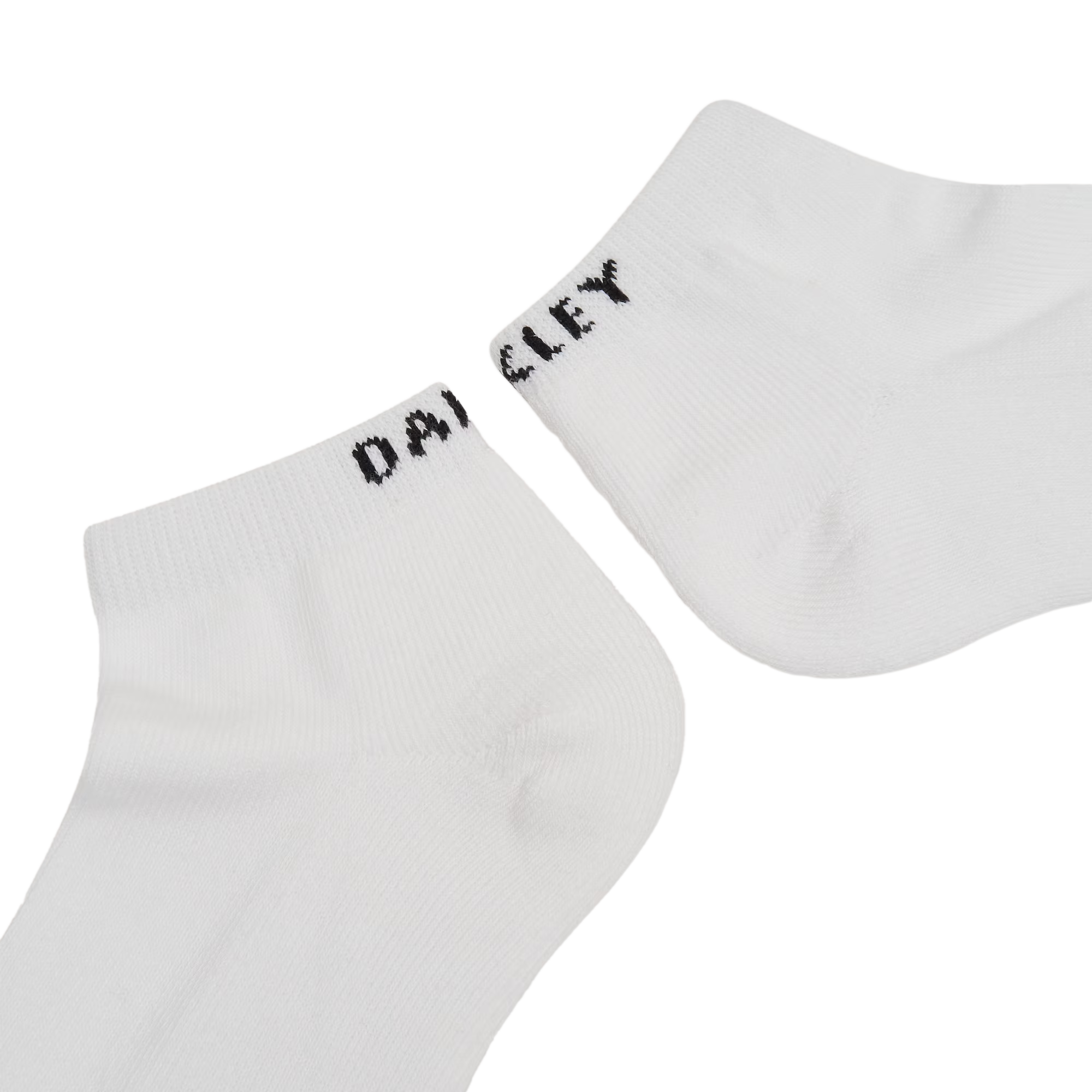 Oakley Short Solid Socks 3-Pack White