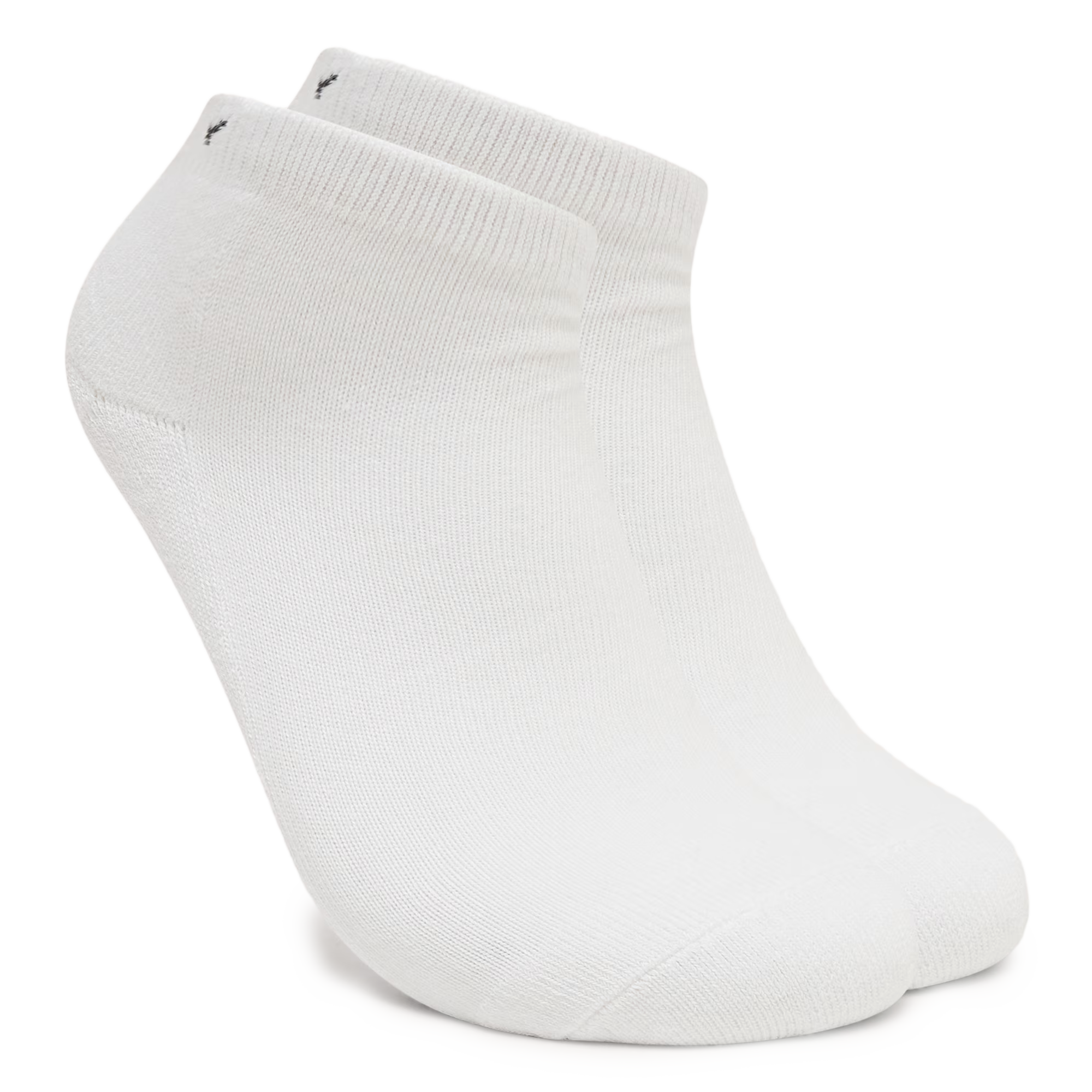Oakley Short Solid Socks 3-Pack White