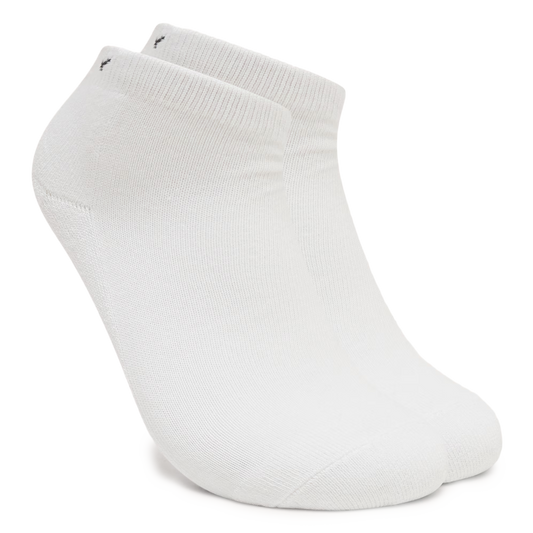 Oakley Short Solid Socks 3-Pack White