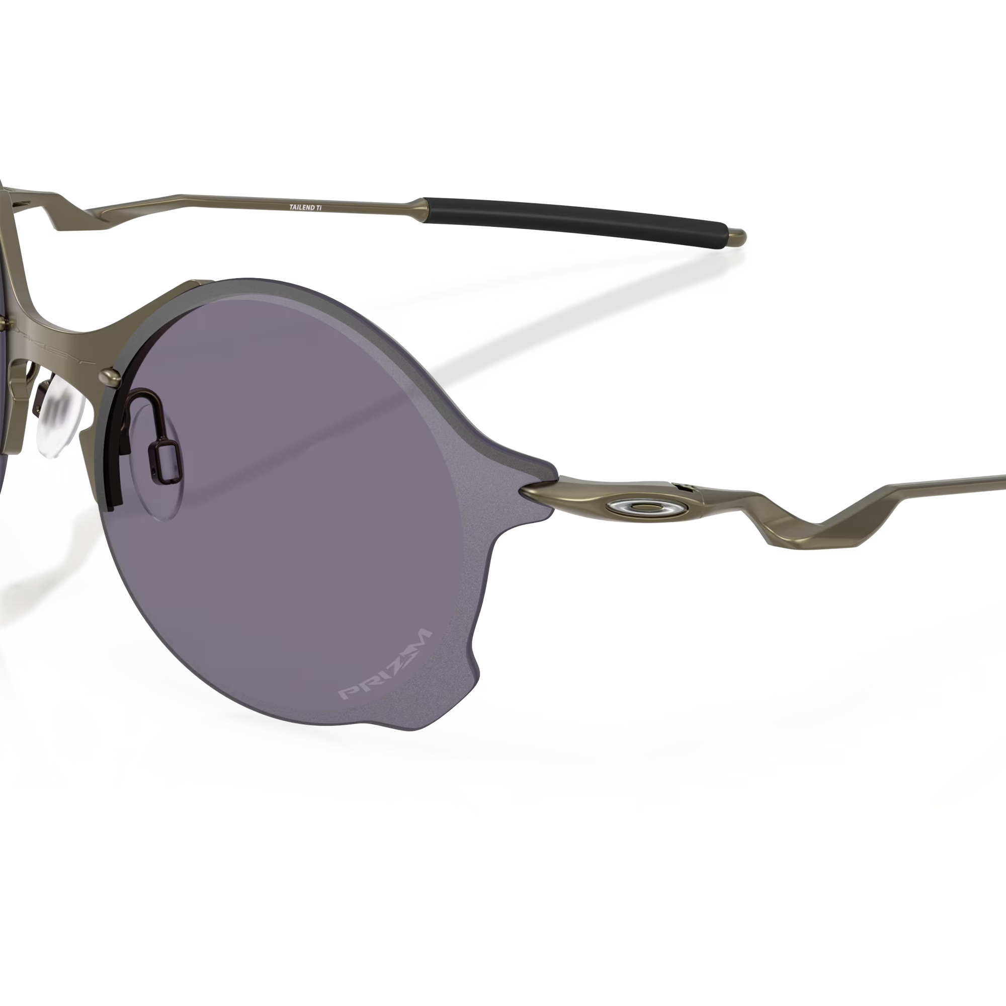 Oakley Tailend Ti Satin Carbon Frame 0OO6026