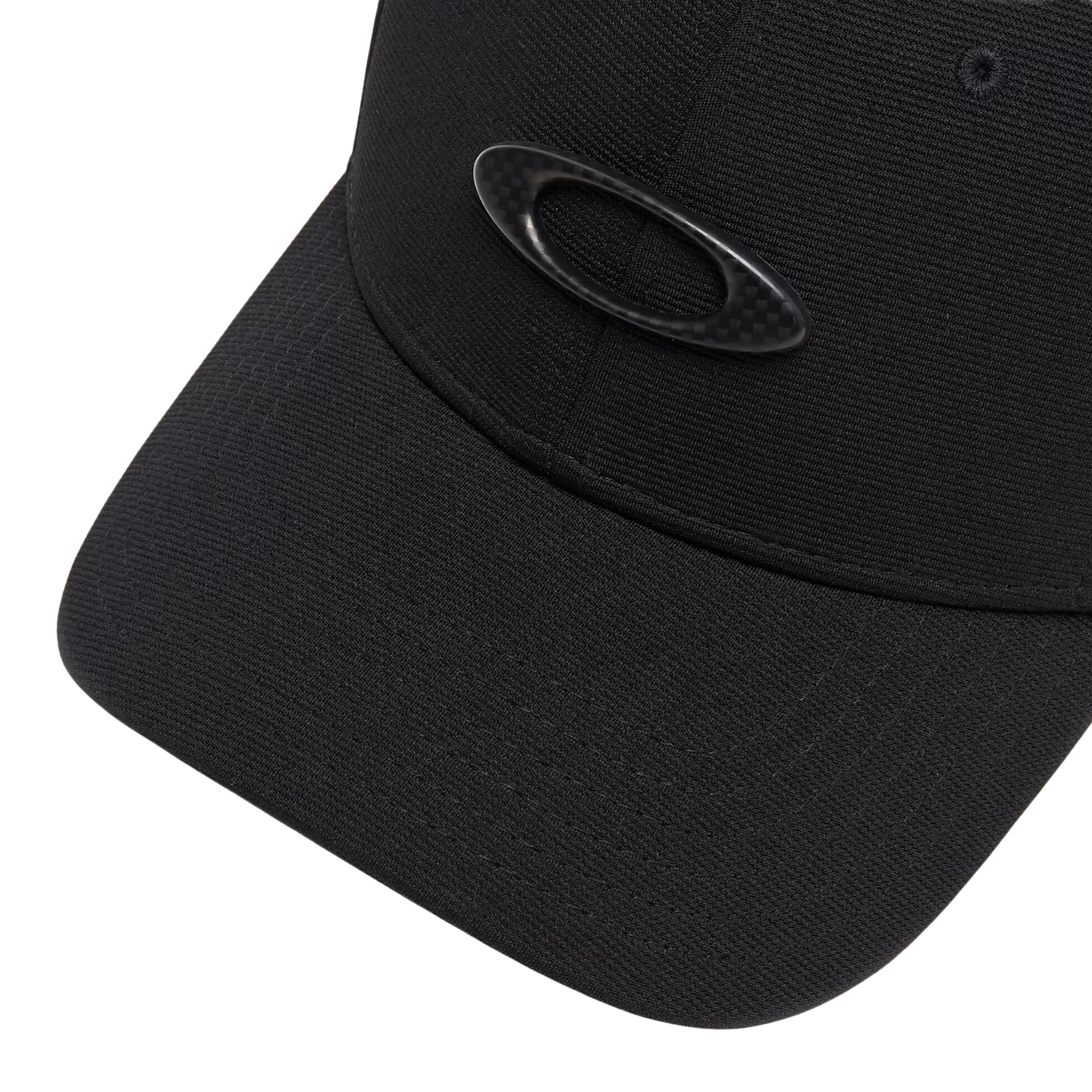 Oakley Tincan Cap Black