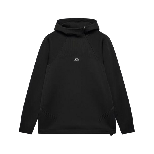 Oakley Latitude Veil Knitted Hoodie Pitch Black