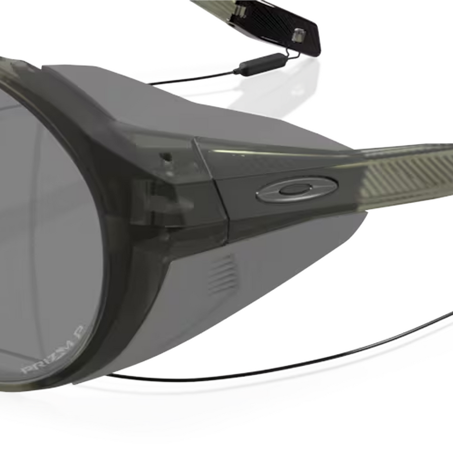 Oakley CLIFDEN Matte Olive Ink w/ Prizm Black Polarized 0OO9440