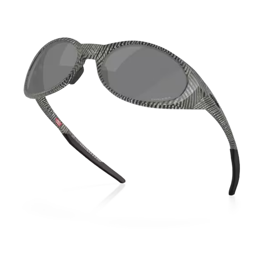 Oakley EYEJACKET REDUX Matte Grey Ink w/ Prizm Black 0OO9438