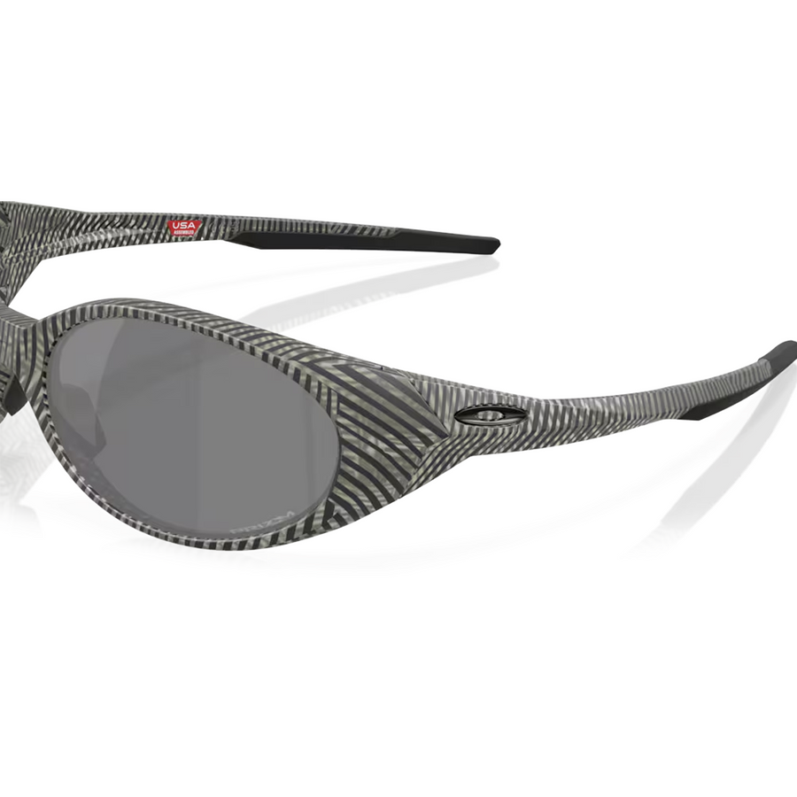 Oakley EYEJACKET REDUX Matte Grey Ink w/ Prizm Black 0OO9438