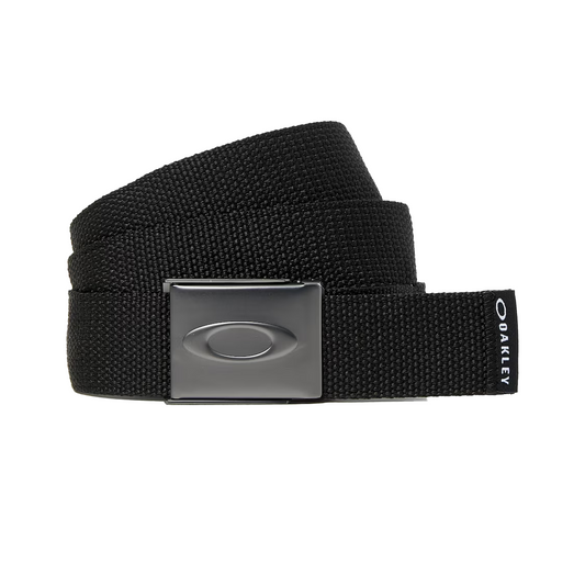 Oakley Ellipse Web Belt Blackout