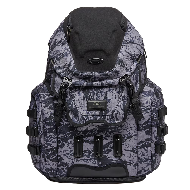 Oakley Kitchen Sink Backpack Tiger Mountain Camo Grey
