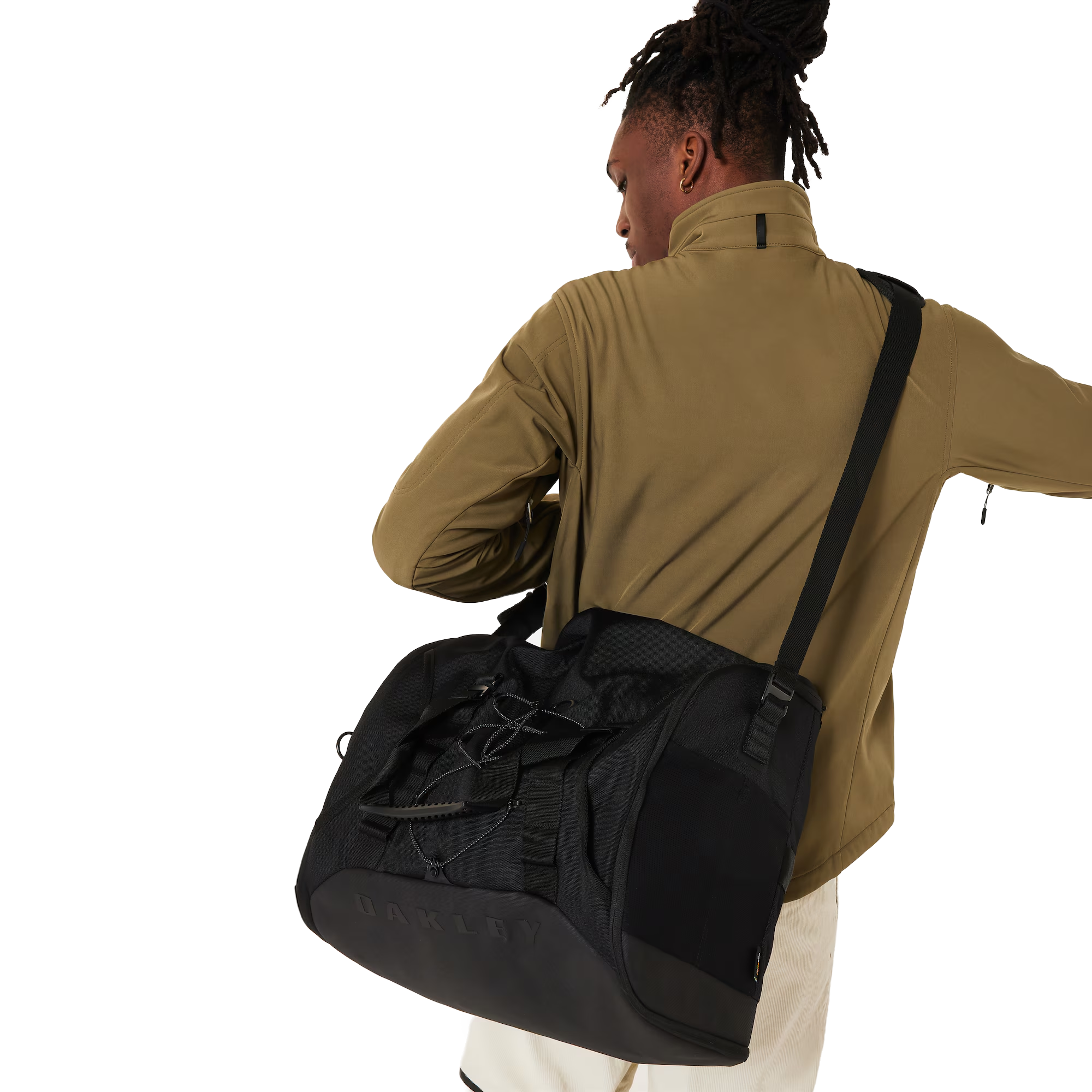 Oakley Latitude Expedition Bag Blackout