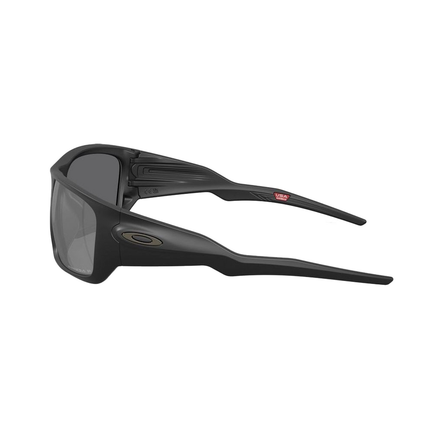 Oakley MASSETER Black w/ Prizm Black Polarized 0OO9486