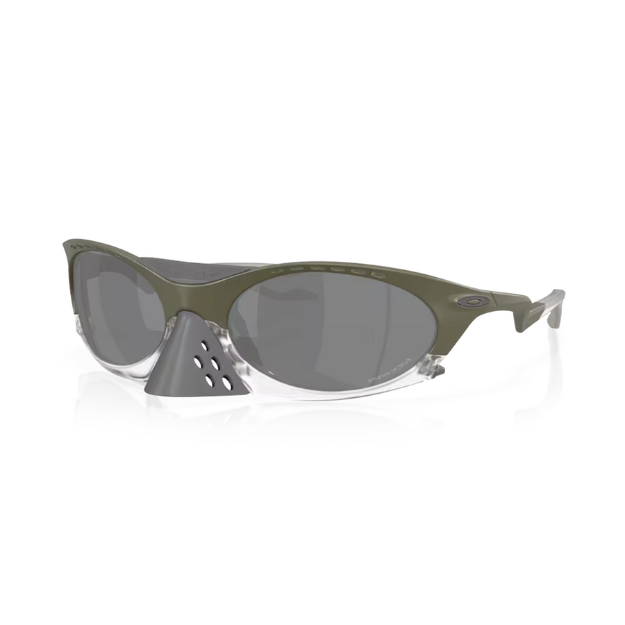 Oakley PLANTARIS Matte Moss Green w/ Prizm Black 0OO9437